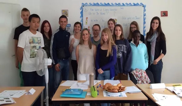 Sprachkurse für Kinder und Jugendliche in Karlsruhe 